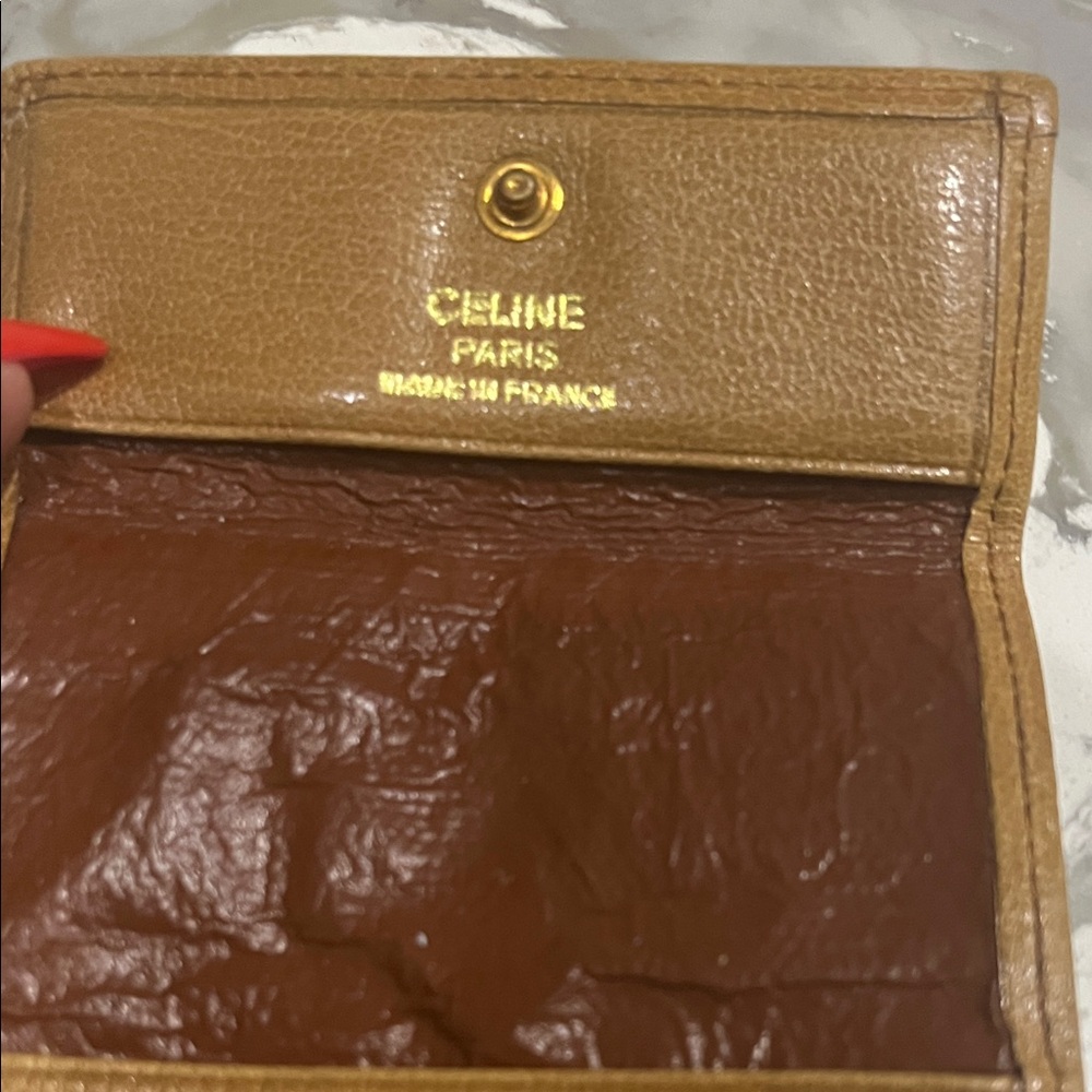 Celine Wallet - Picture 3 of 7